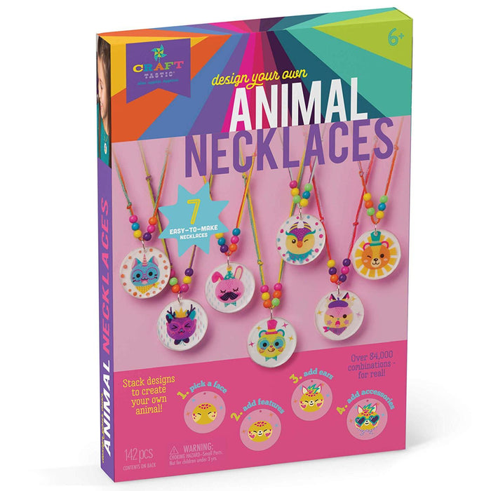 DYO Animal Necklaces
