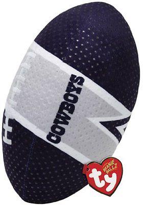 Dallas Cowboys NFL Stuffed Football