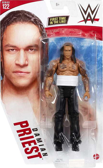 Damian Priest WWE Series 122 Figure