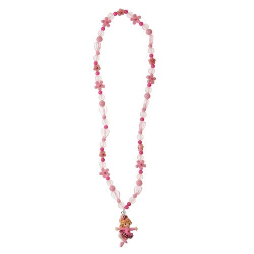 Dancing Ballerina Necklace