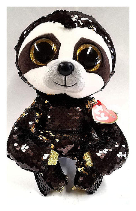Dangler Sequin Sloth Medium