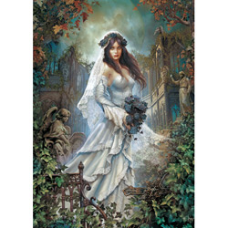 Dark Romance 1000 pc Puzzle