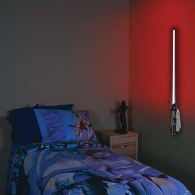 Darth Vader Lightsaber Room Light