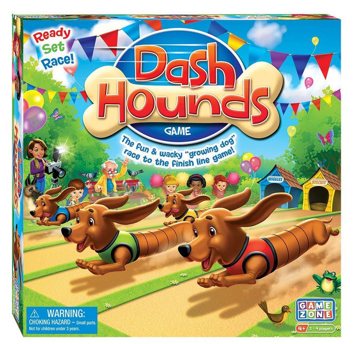 Dash Hounds Game