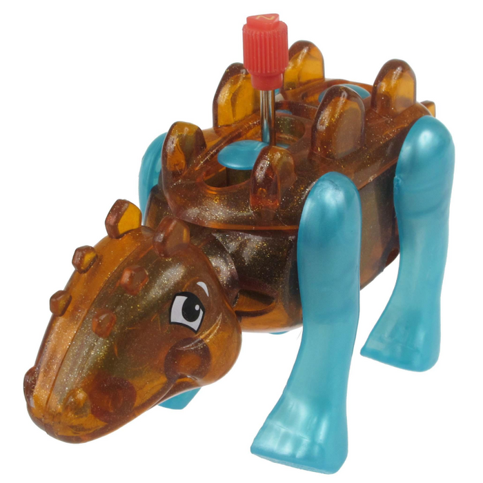 Dashes Stegosaurus Walking Wind Up Dinosaur