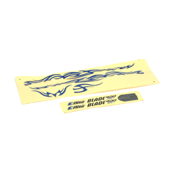 Decal Sheet, Tribal: B400
