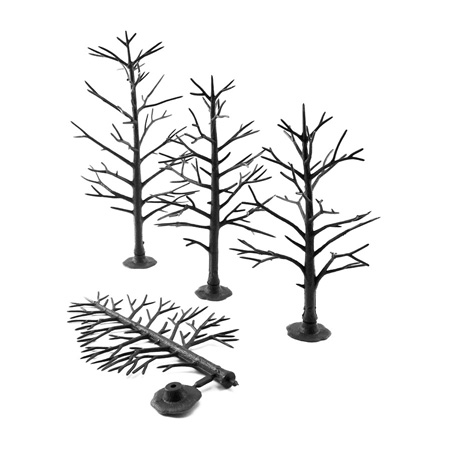 Deciduous Tree Armatures, 5"-7