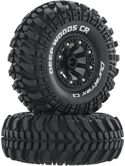Deep Woods CR C3 Mntd 2.2" Crawler