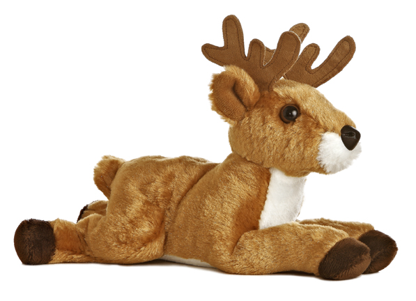 Deer- Mini Flopsie