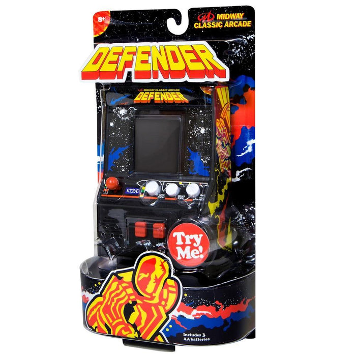 Defender Arcade Game