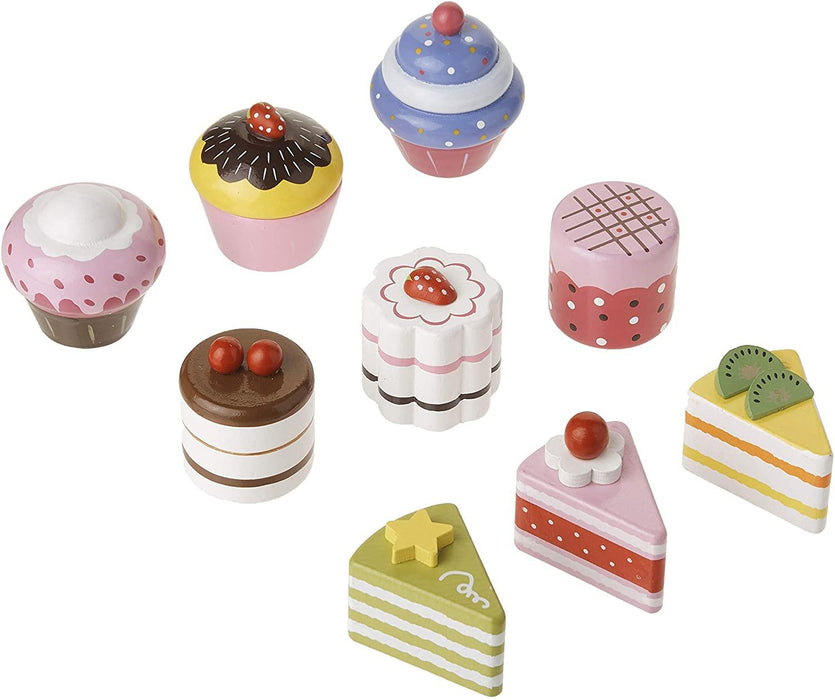 Delectable Desserts Playset