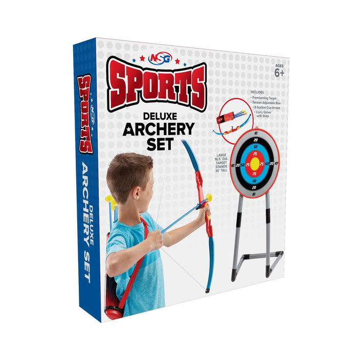 Deluxe Archery Set - National Sporting Goods