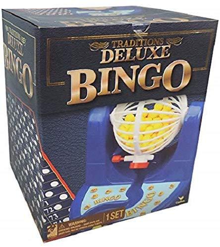 Deluxe Bingo Game