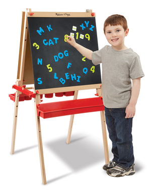Deluxe Magnetic Art Easel