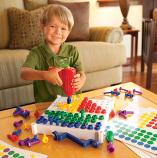 Design & Drill Activity Center (Tools)