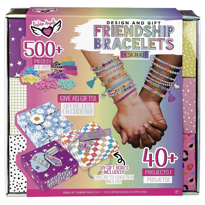 Design & Gift Friendship Bracelets