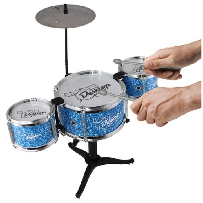 Desk Top Rock On Drums