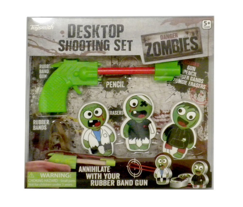 Desktop Zombie Shoot Gallery