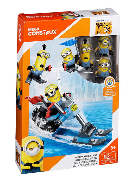 Despicable Me 3 - Wild Waterski Bike