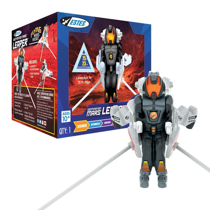 Destination Mars: Leaper Rocket