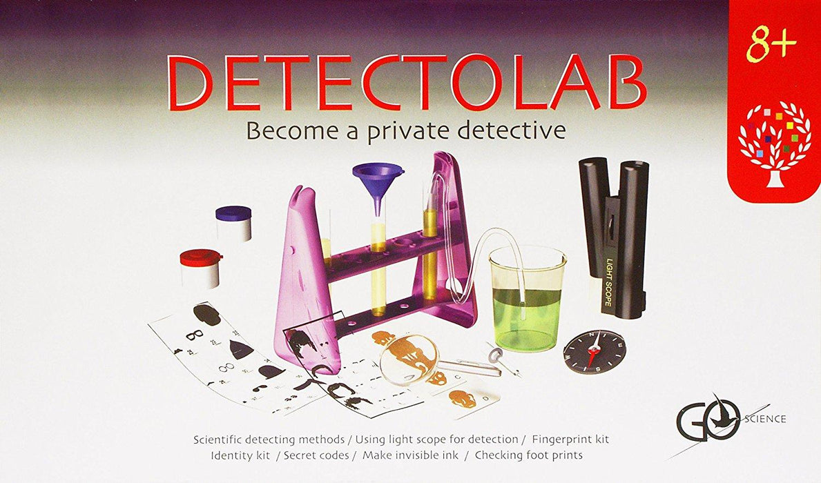 Detectolab Science Kit
