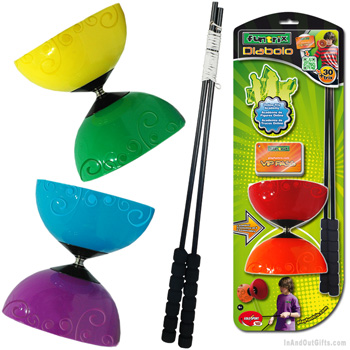Diabolo Funtrix w/Online Academy