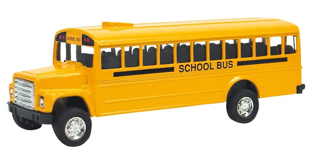Die Cast School Bus