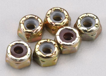 Differential Adjusting Nuts