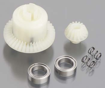 Differential Assembled w/Bea