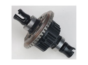 Differential Set for Brushless DHK