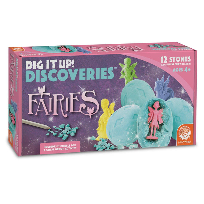 Dig It Up! Discoveries: Fairies