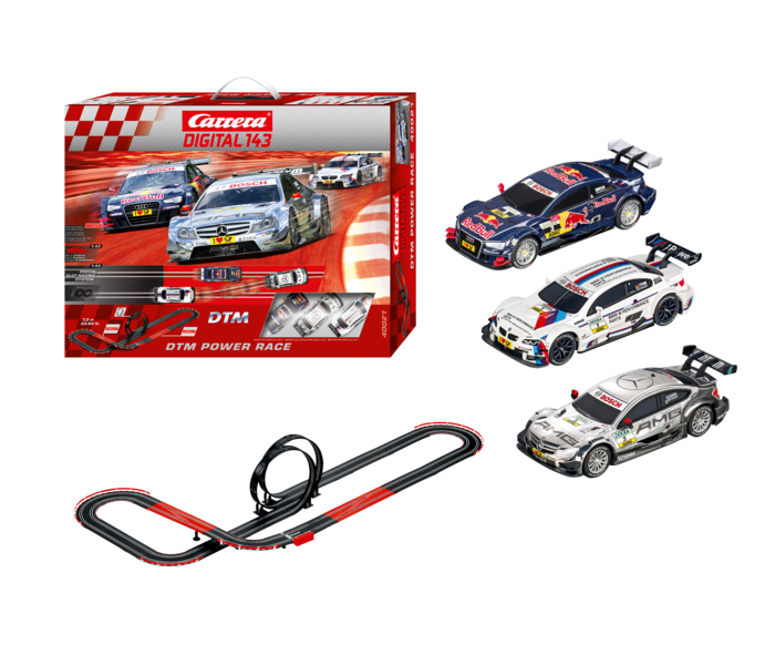 Digital 143 DTM Power Race