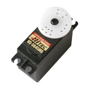 Digital High-Torque HS-5645MG: Universal