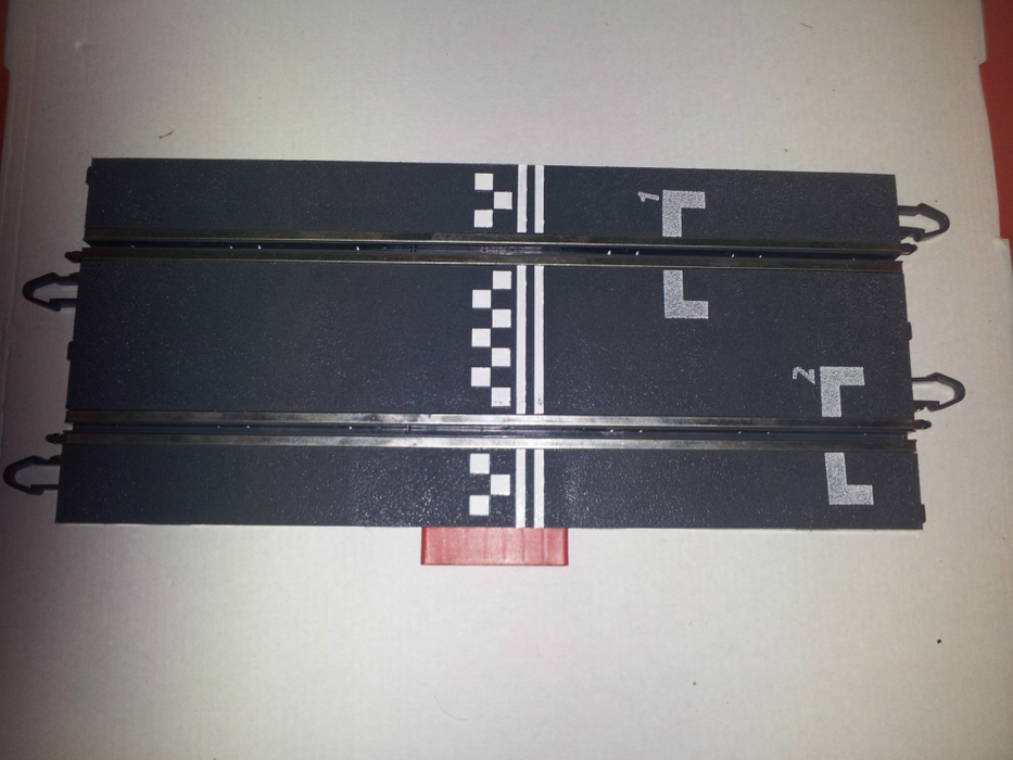 Digital Terminal Track