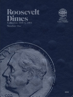 Dime Folder,Roosevelt No.1,194