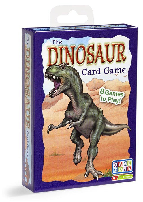 Dinosaur Card Game