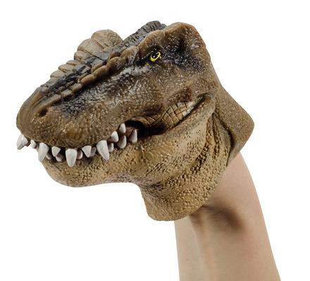 Dinosaur Hand Puppet Assorted Sold Each