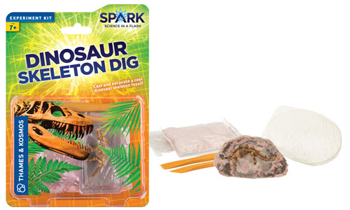 Dinosaur Skeleton Dig Science Kit