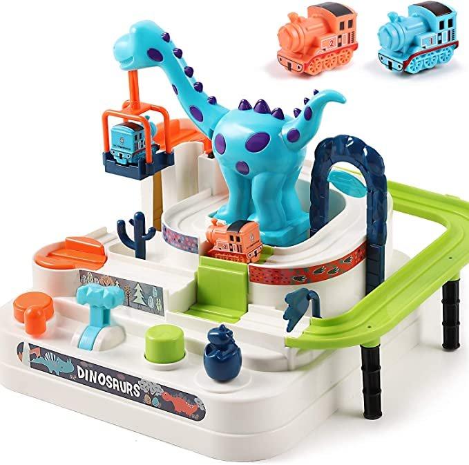 Dinosaur Train Adventure