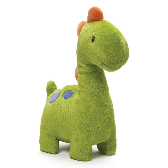Dinosaur Ugg 11" Green
