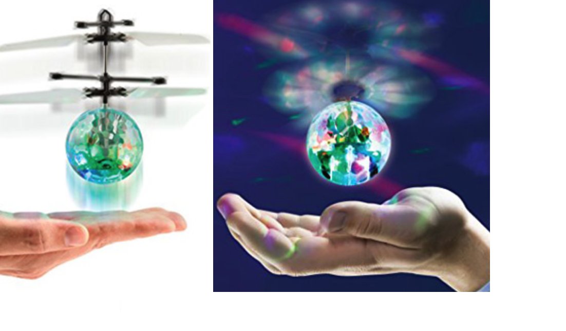 Disco Orb Microcopter