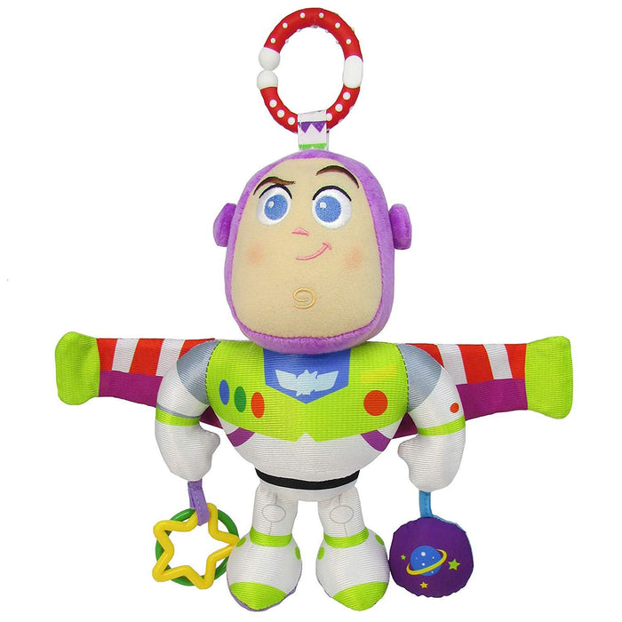 Disney-Buzz On The Go Activity Toy