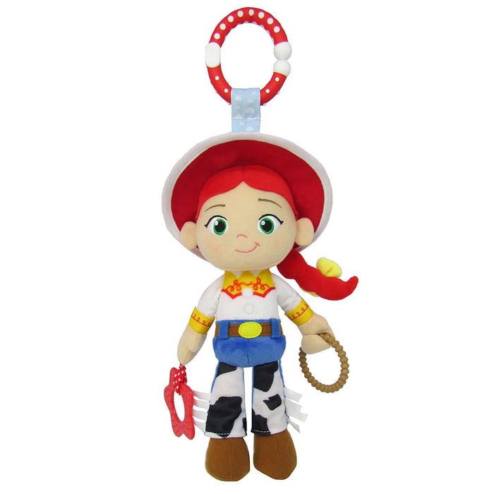 Disney-JessieOn The Go Activity Toy