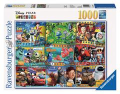 Disney-Pixar Movies (1000 pc Puzzle)