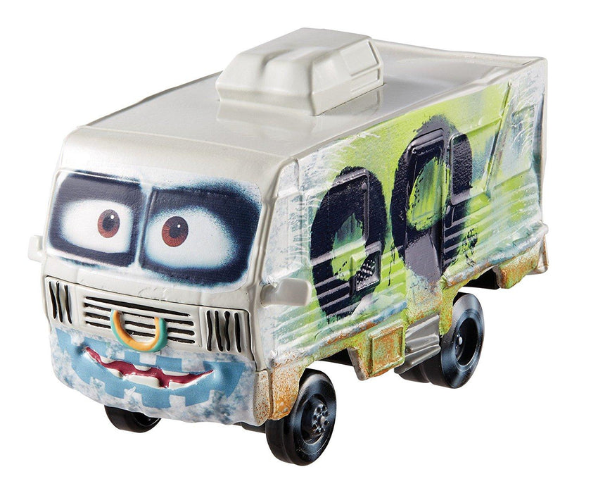 Disney/Pixar Cars 3 Deluxe Arvy Vehicle, 1:55 Scale