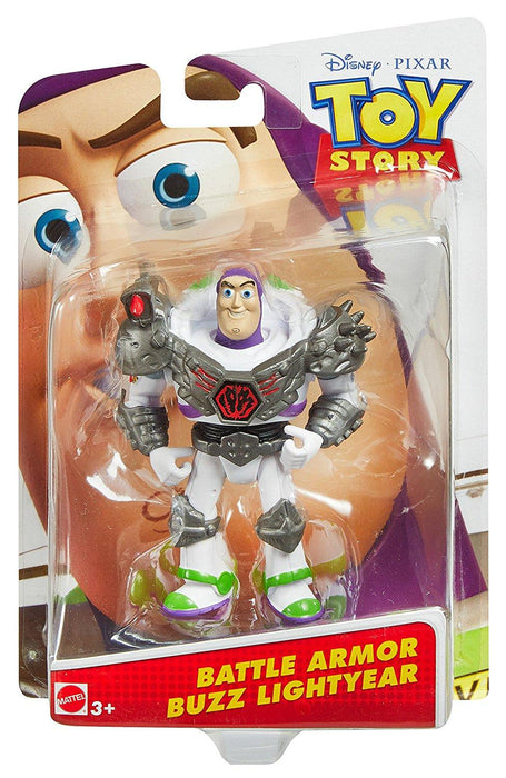 Disney/Pixar Toy Story Battlesaurs Buzz Lightyear Figure