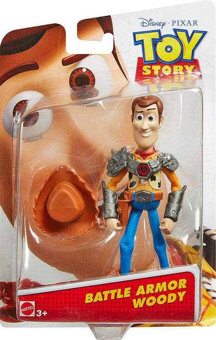 Disney/Pixar Toy Story Battlesaurs Woody Figure