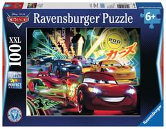 Disney Cars- Cars Neon