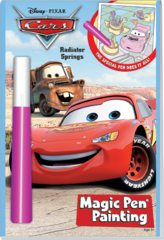Disney Cars - Radiator Springs