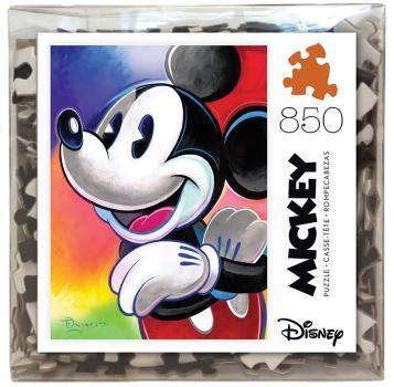 Disney Deluxe Puzzle Cube-Mickey Mouse